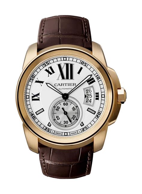 calibre de cartier watch price